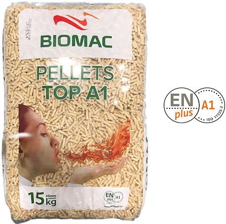 Pellets Biomac Top A1